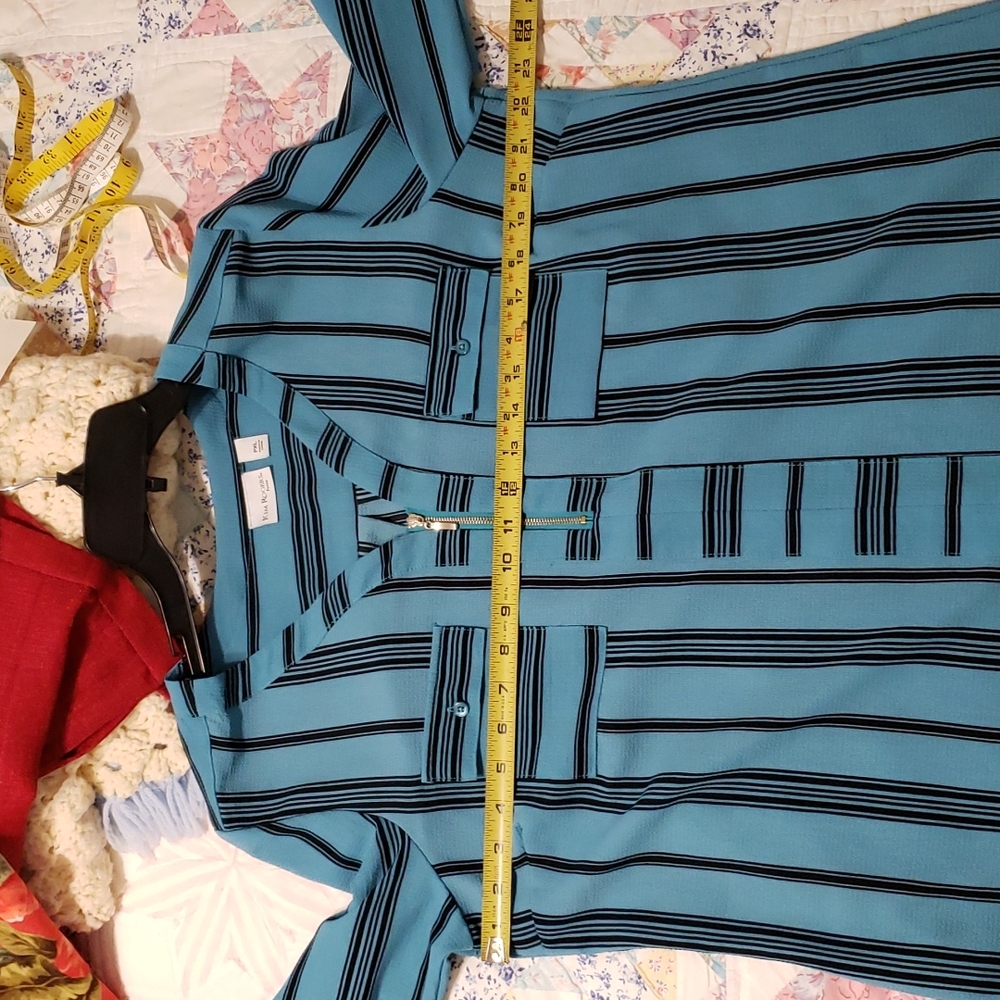 KIM ROGERS blouse - Picture 9 of 11